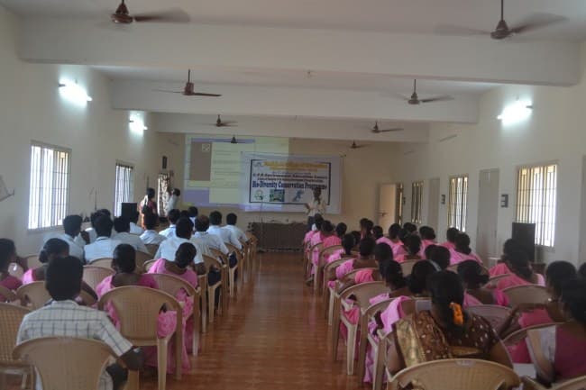 SRJ Colleges of Education Thanjavur Extra Curriculars photo 3